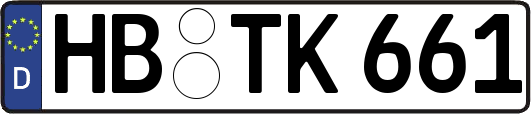 HB-TK661