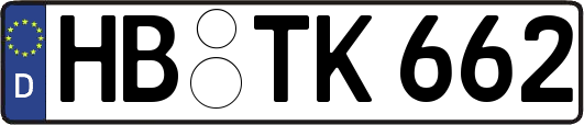 HB-TK662