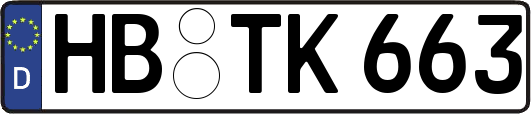 HB-TK663