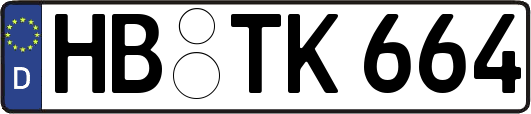 HB-TK664