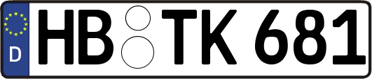 HB-TK681