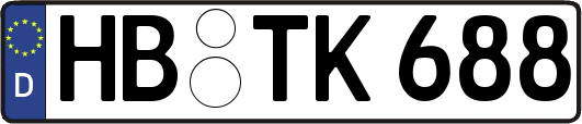 HB-TK688