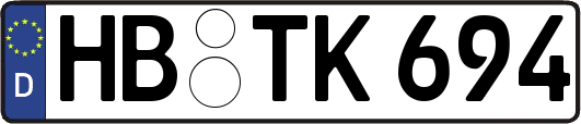 HB-TK694