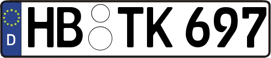 HB-TK697