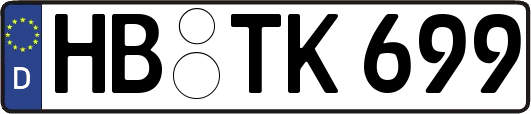 HB-TK699
