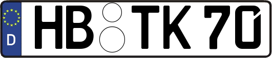 HB-TK70