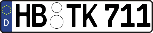 HB-TK711