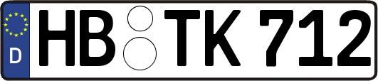 HB-TK712