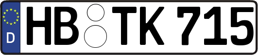 HB-TK715