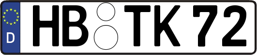 HB-TK72