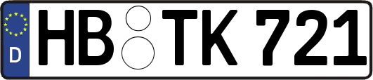 HB-TK721