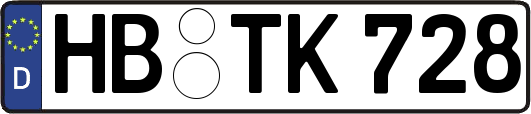 HB-TK728
