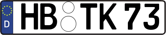 HB-TK73
