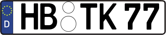 HB-TK77