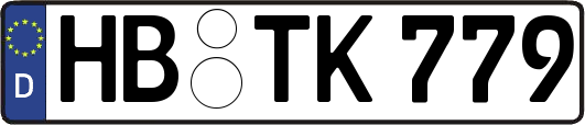 HB-TK779