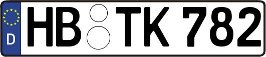 HB-TK782