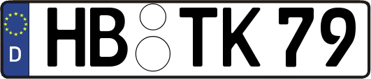 HB-TK79