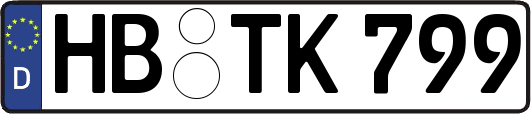 HB-TK799