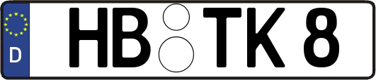 HB-TK8