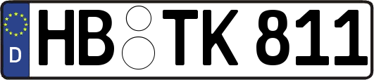 HB-TK811