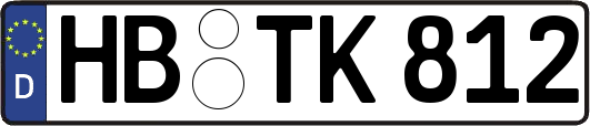 HB-TK812