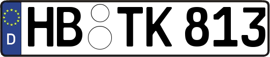 HB-TK813