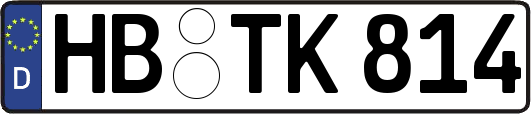 HB-TK814