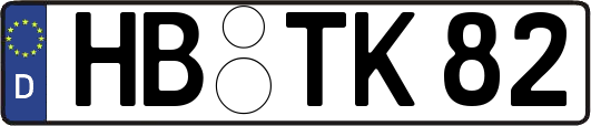 HB-TK82