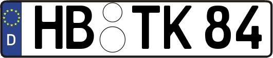 HB-TK84