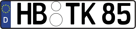 HB-TK85