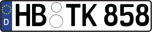 HB-TK858