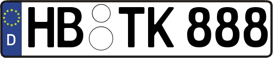 HB-TK888