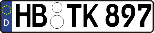 HB-TK897