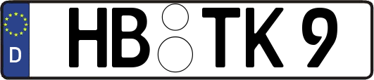 HB-TK9