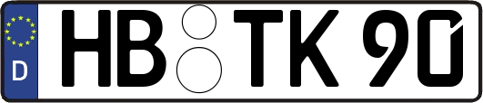 HB-TK90