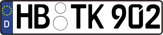 HB-TK902