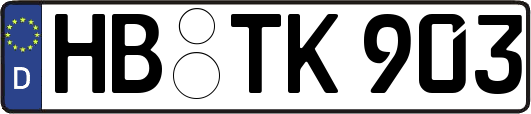 HB-TK903