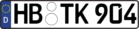 HB-TK904