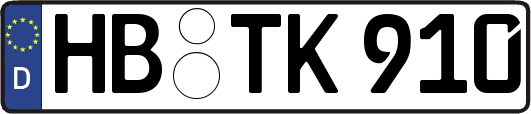 HB-TK910