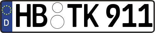 HB-TK911