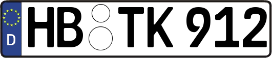 HB-TK912