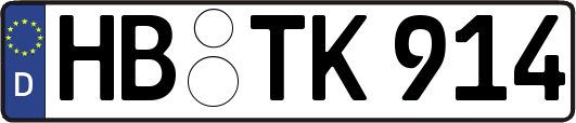 HB-TK914