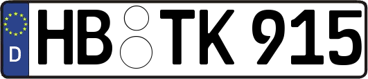 HB-TK915