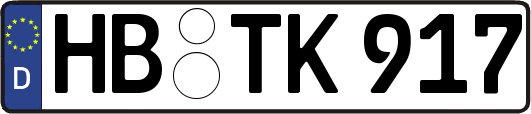 HB-TK917