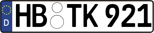 HB-TK921