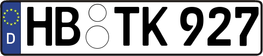 HB-TK927