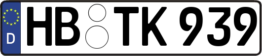 HB-TK939