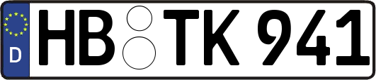 HB-TK941