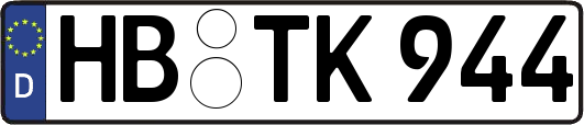 HB-TK944