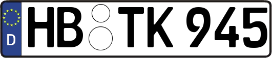 HB-TK945